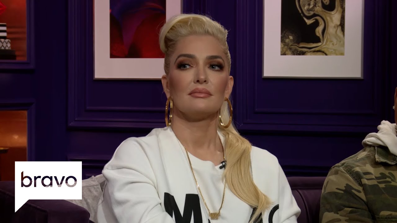Kandi Koated Nights: A Kandi Burruss And Erika Jayne Duet?! (Season 1, Episode 2) | Bravo