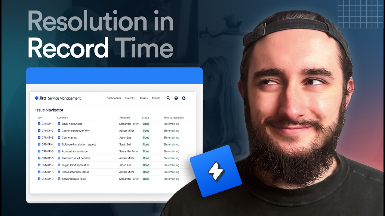 Faster IT Support | Cut Resolution by 40%