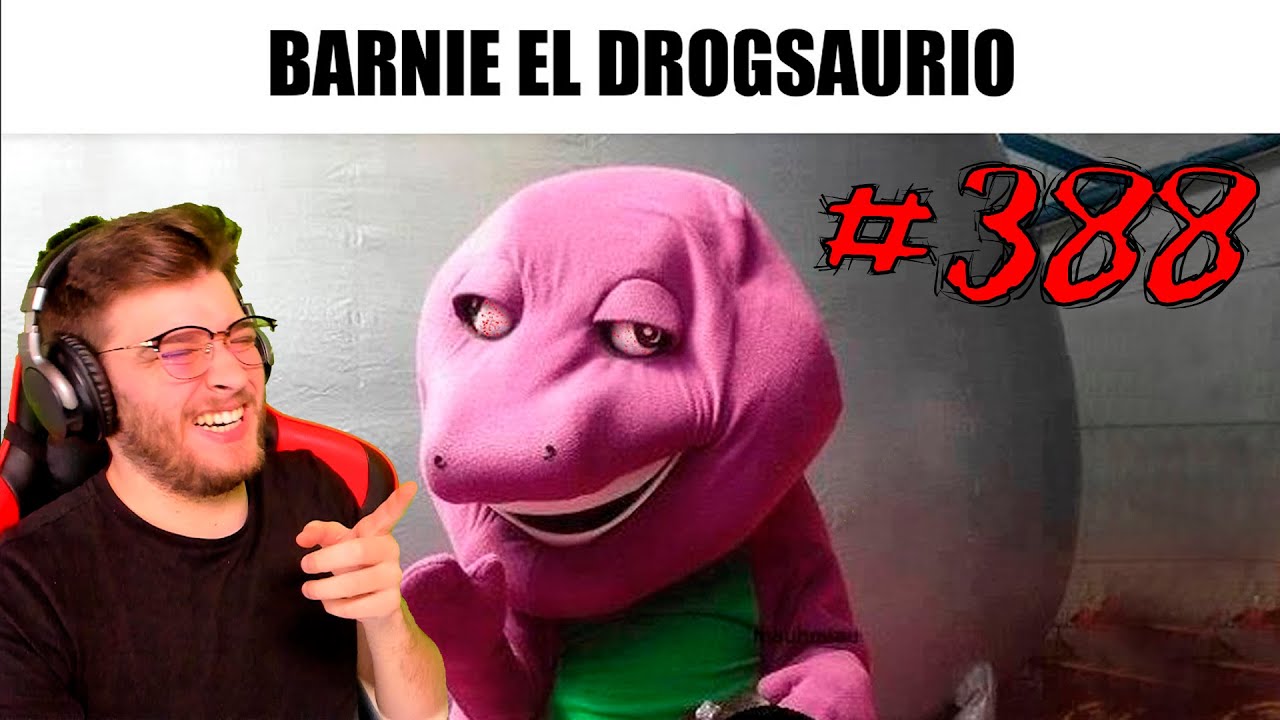 REACCI&Oacute;N a los Mejores Memes Random #388