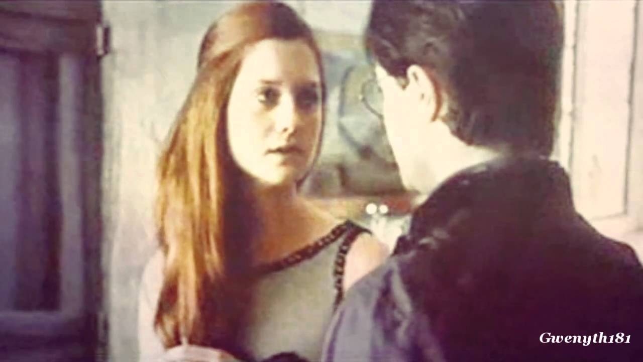 Harry and Ginny, Deathly Hallows ~ You Still Have All Of Me