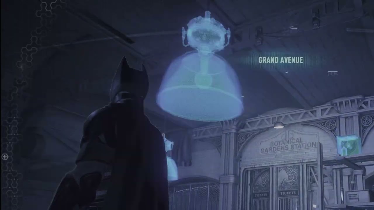Batmobile Into Mission | Batman: Arkham Knight Still Bangs 🦇
