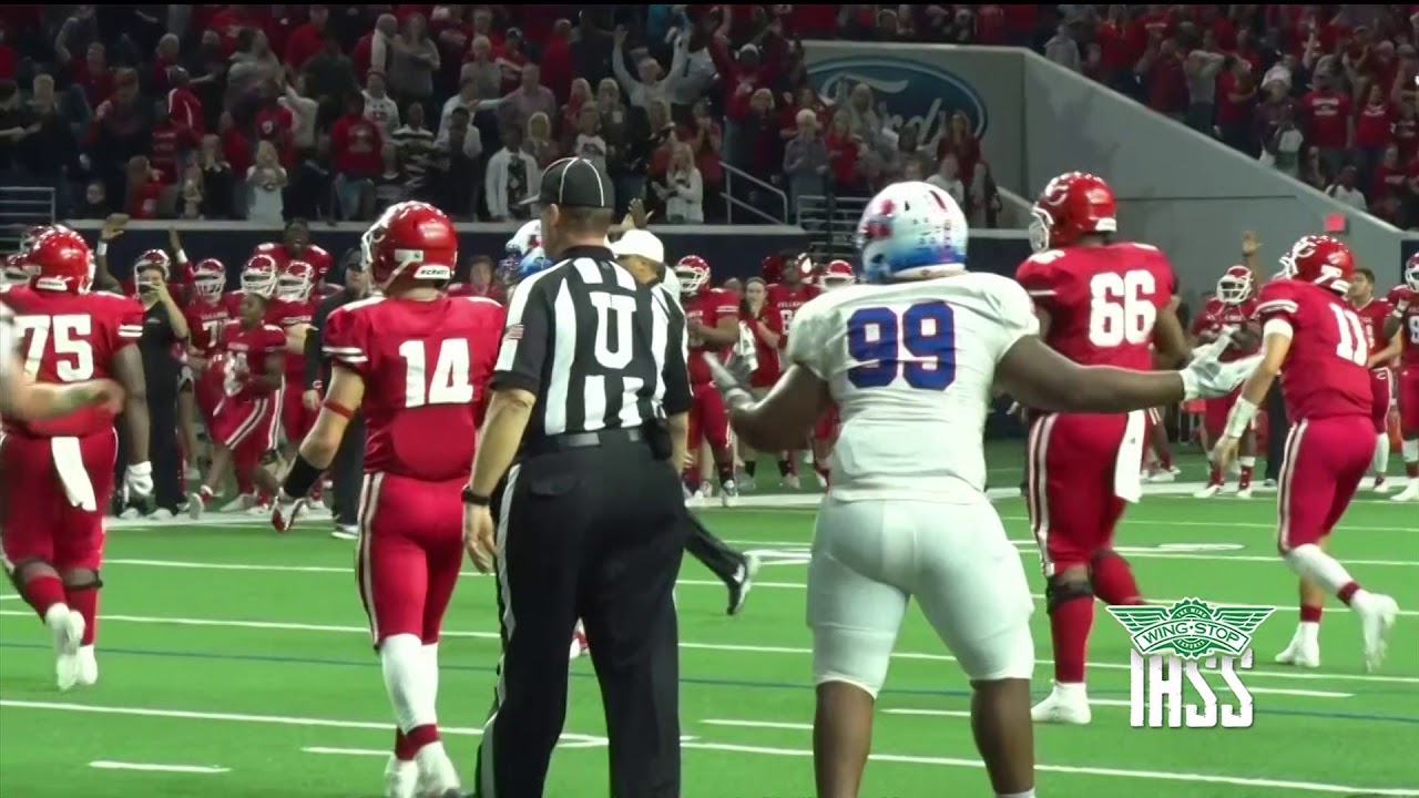 Midlothian Heritage vs Carthage - 2018 Football Highlights