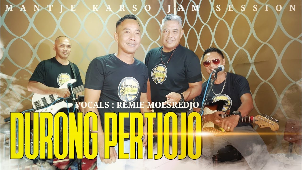 DURONG PERTJOJO/REMIE MOESREDJO