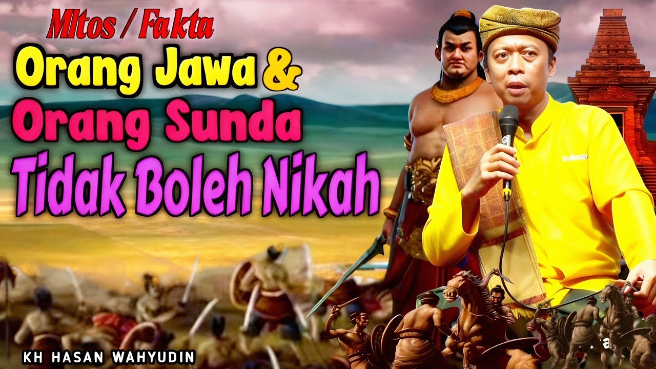 KH HASAN WAHYUDIN TERBARU | SEKILAS SEJARAH PERANG BUBAT