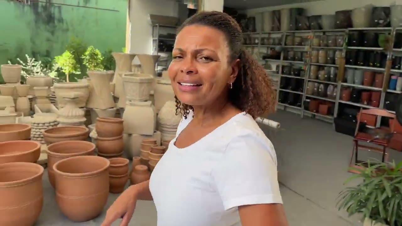Como Está Minha Loja de Plantas 🪴