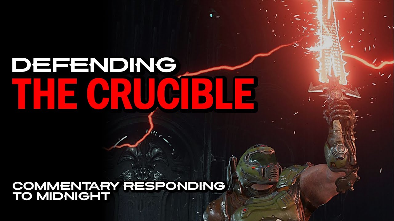 Responding to Midnight's video 