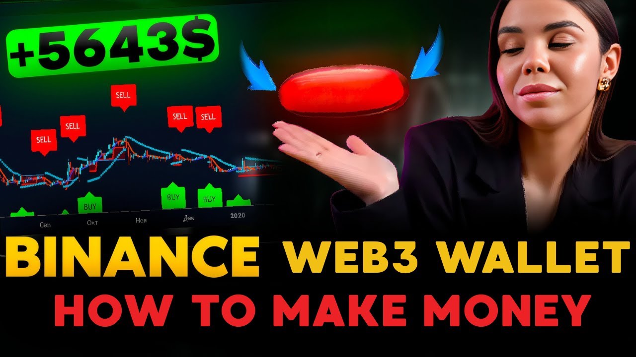 💰 How to Make Money on Binance Web3 | Step-by-Step Guide 🧠