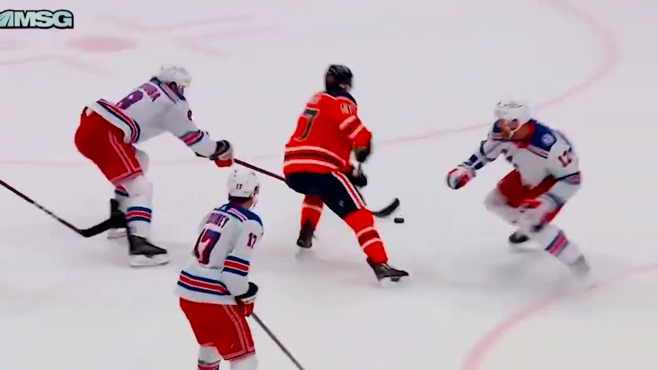 10 Craziest Goals in NHL History!