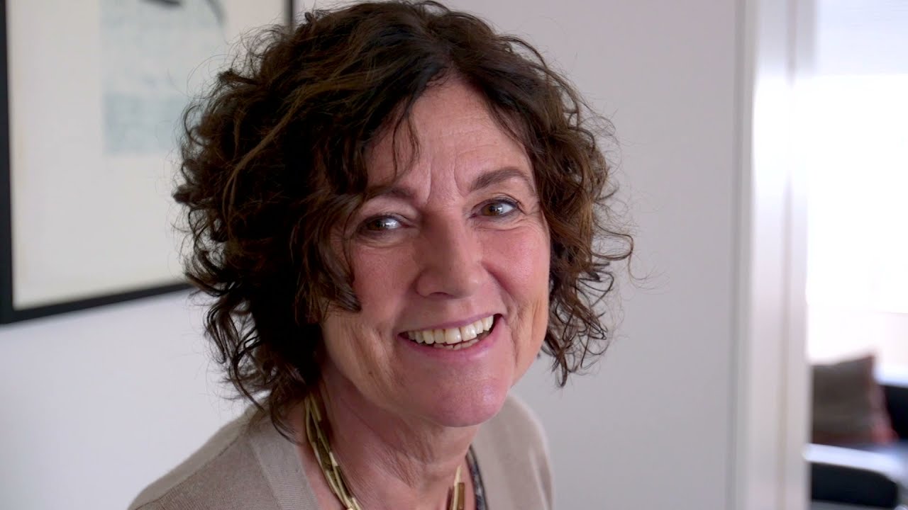 The Rockefeller Scientist: Titia de Lange, Ph.D.