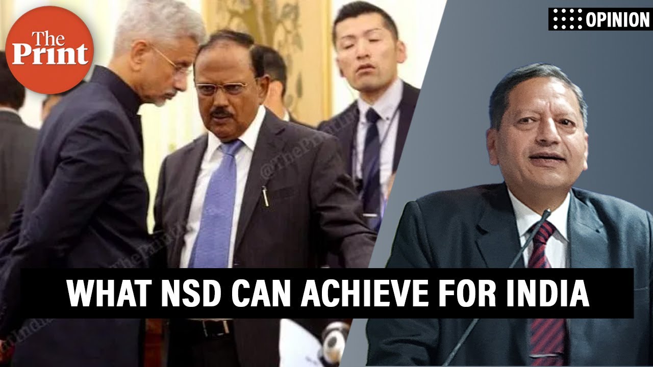 India’s national security doctrine is finally in the works. It must be debated in public
