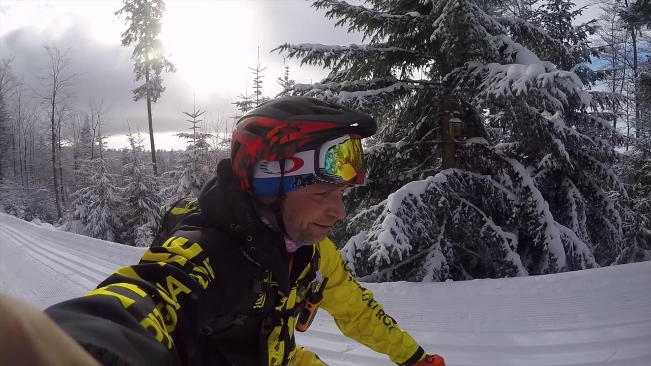 Turbacz z Obidowej z Fatbike Przygoda