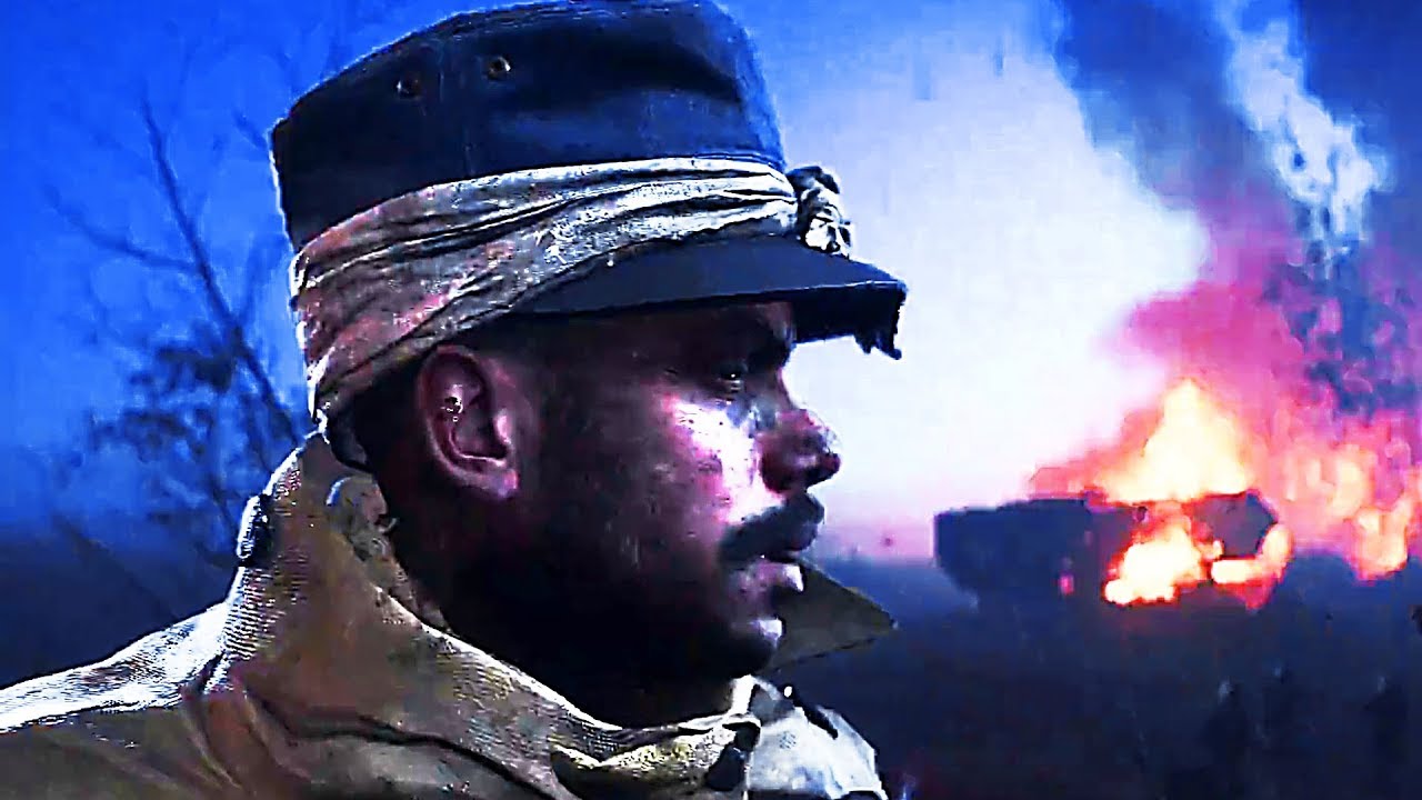 BATTLEFIELD 1 R&eacute;volution Trailer (Gamescom 2017)