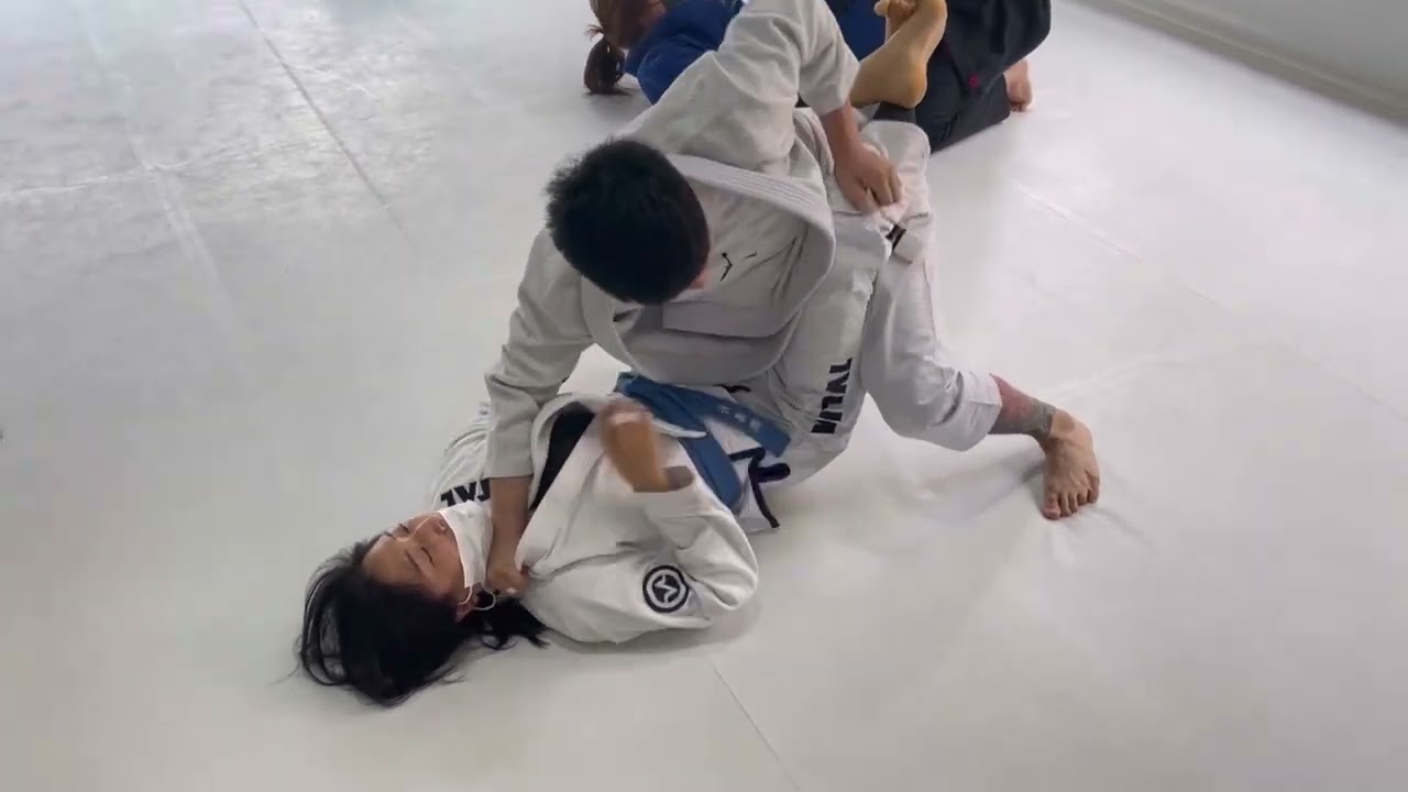 여자블루vs남자화이트