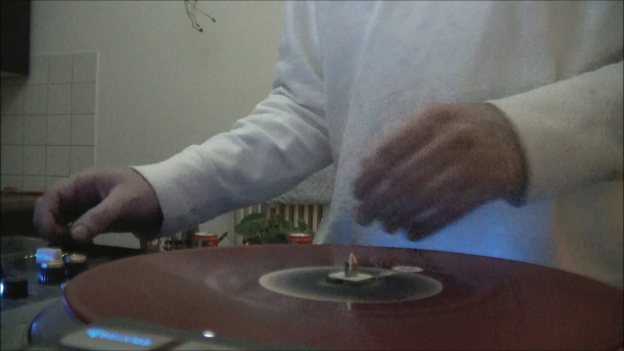 I don't know - Nobodi da Vinylist