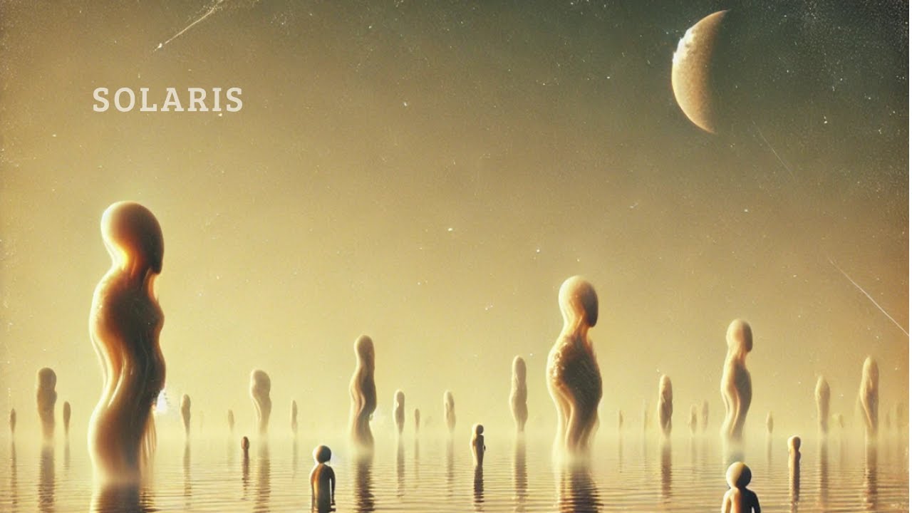 Eighth Tower   Solaris (excerpt)