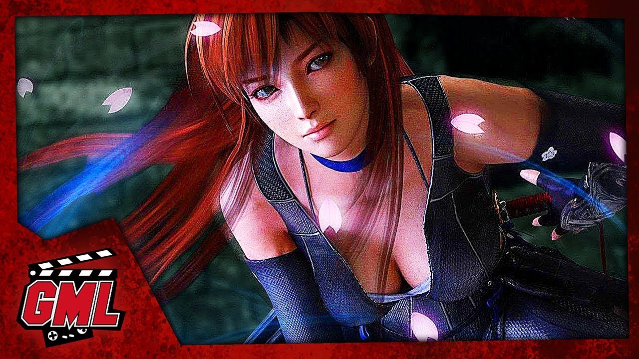 DEAD OR ALIVE 5 fr - FILM JEU COMPLET
