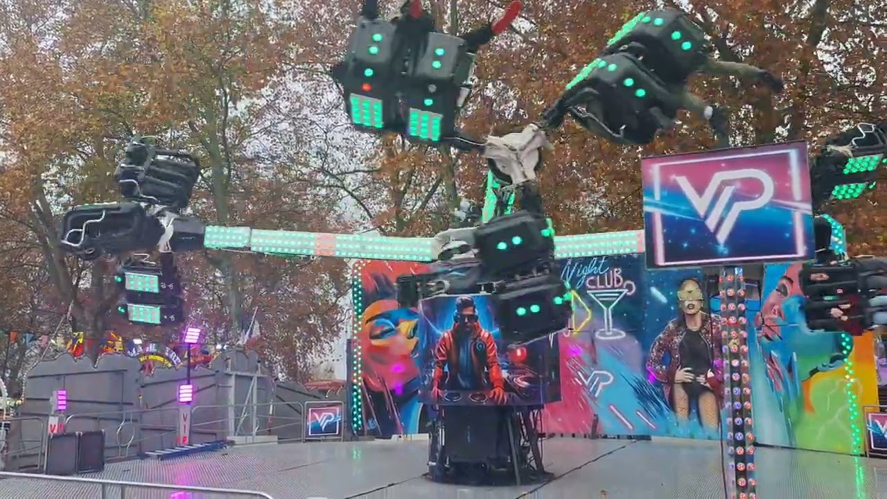 Techno Power VIP Foire Saint-Martin Soissons 2025