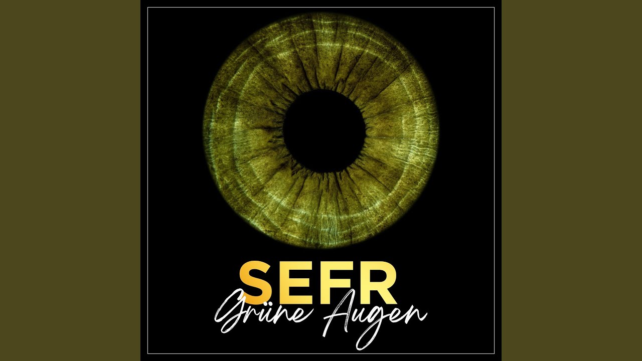 Grüne Augen