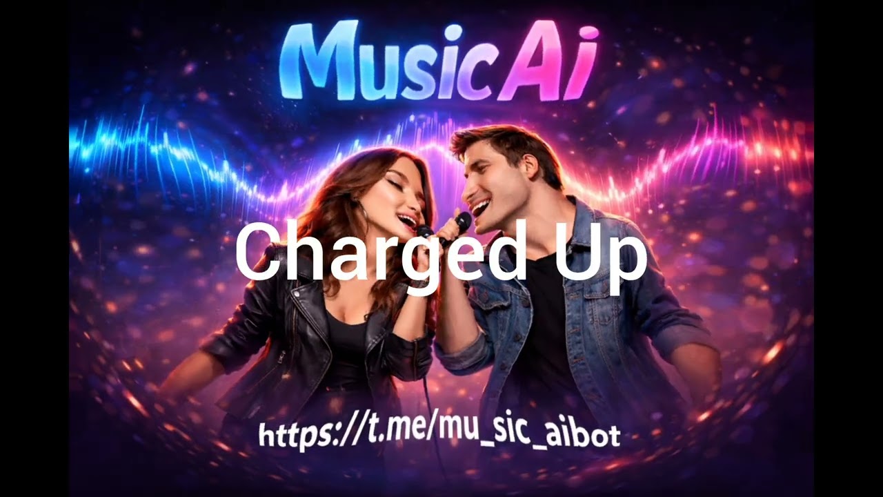 Dj Vesel - Charged Up
