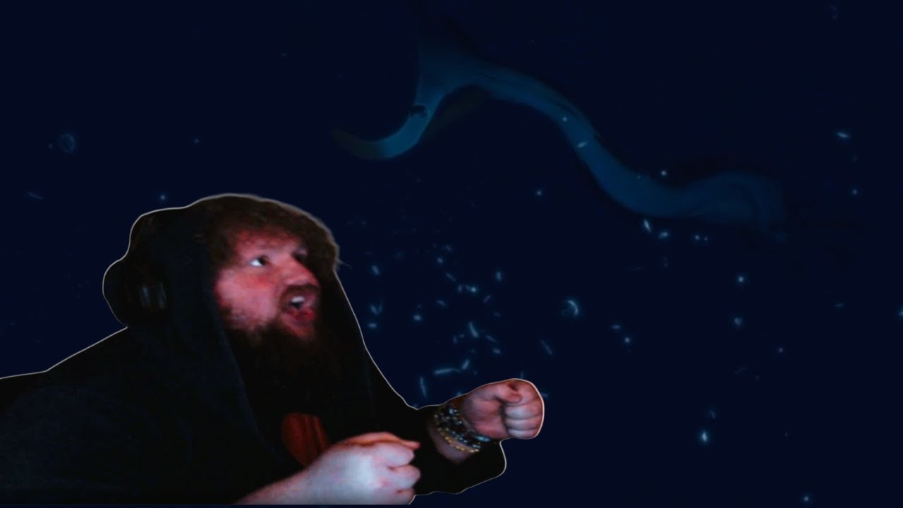 CaseOh meets a Reaper Leviathan! 🤣 | CaseOh Subnautica Best Moments #1