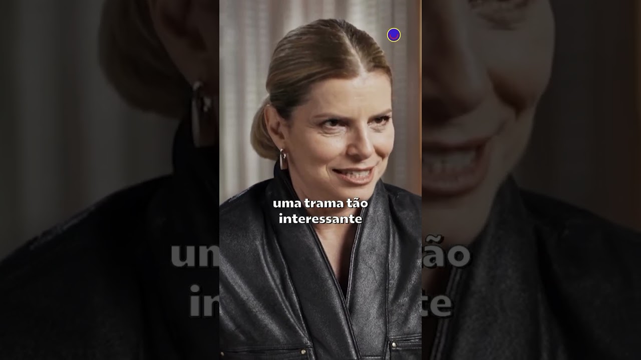 Debora Bloch celebra o papel de Odete Roitman em nova novela 