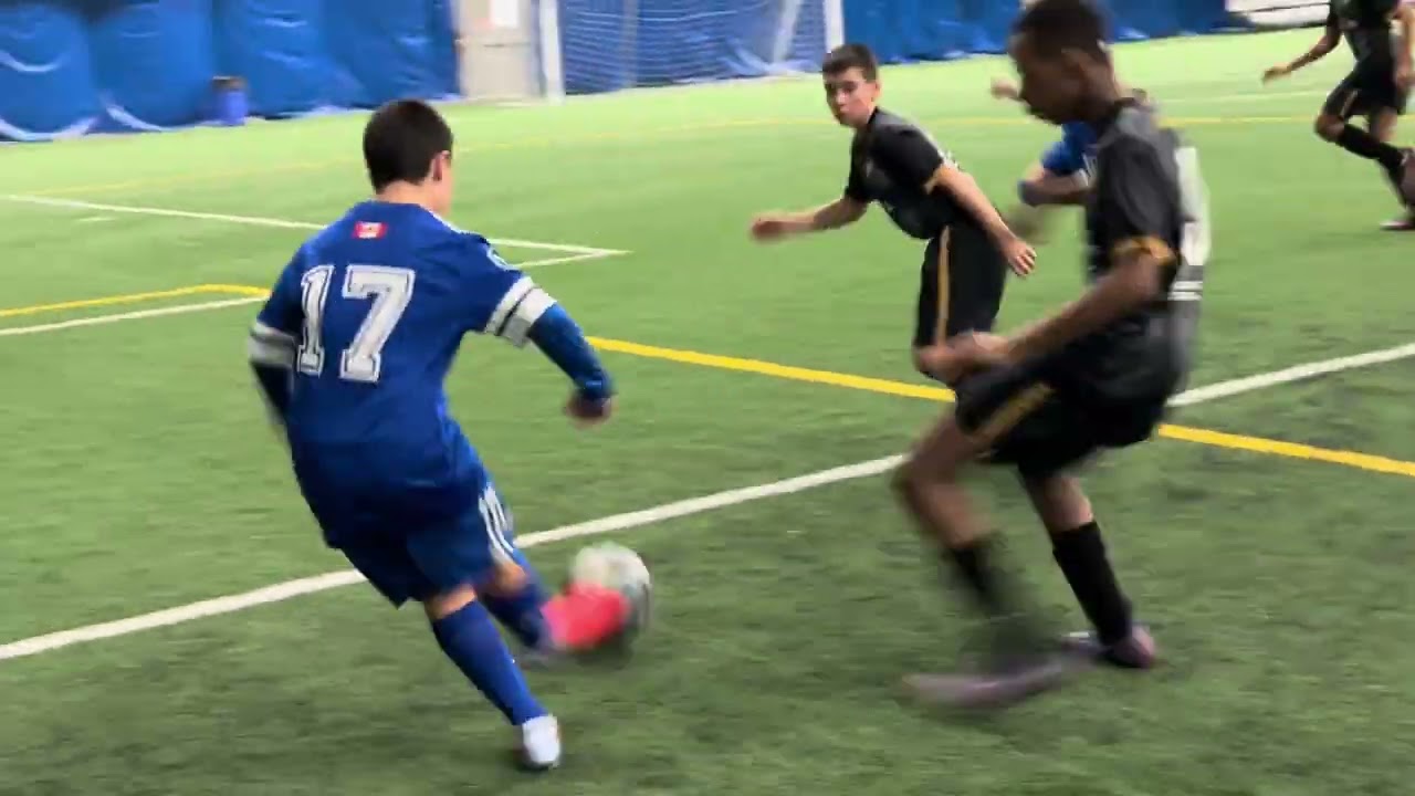 Toronto Azzurri Vs Markham Sc U13 Second Half Match Mar08/2026