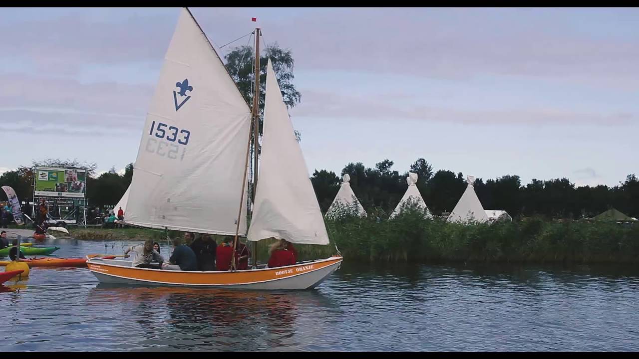 Ontdek Scoutinglandgoed Zeewolde