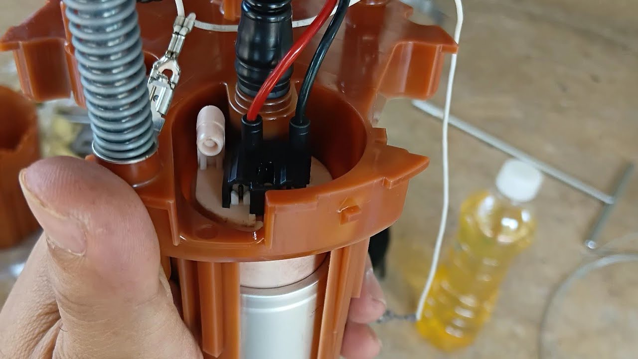 Tháo mô tơ bơm xăng Spark M300 đúng kỹ thuật | Người mới cũng làm được