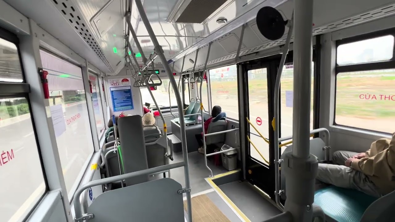 Brute acceleration vinbus eb8 onboard 