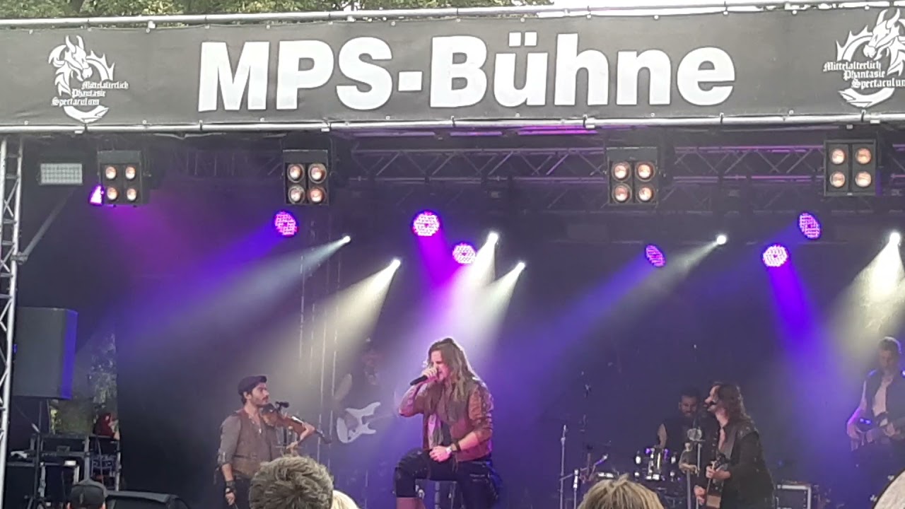 dArtagnan - Feste Feiern - Hock Rock MPS Köln 2021
