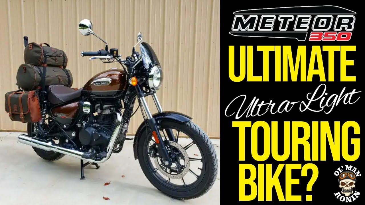 Royal Enfield Meteor 350 - Is It The Ultimate 