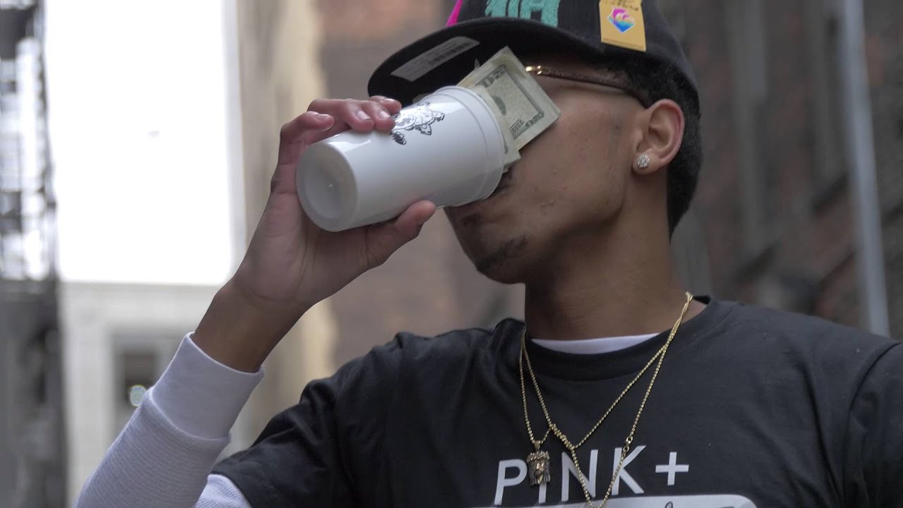 Pablo Skywalkin- All I Get Is Cash