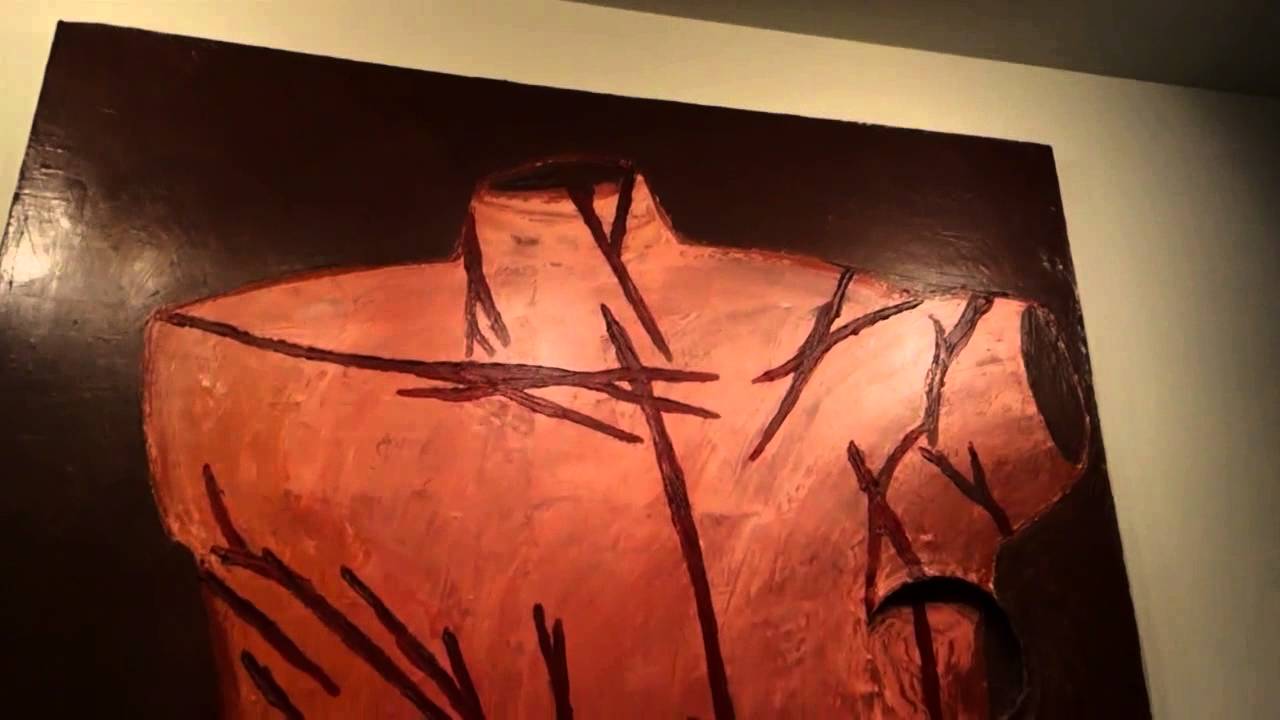 Julian Schnabel 1978-1981 St. Sebastian at OKO GALLERY