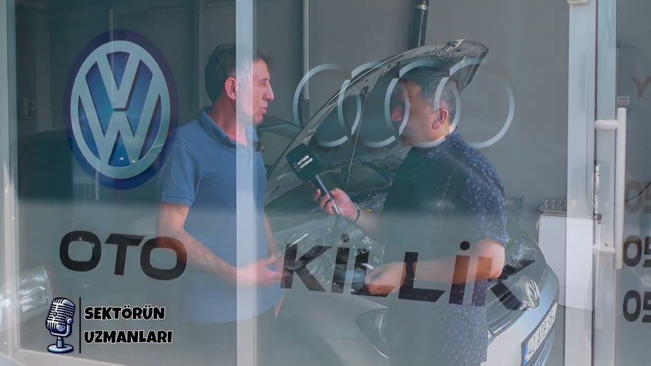 KİLLİK OTO ELEKTRİK - SEKTÖRÜN UZMANLARI