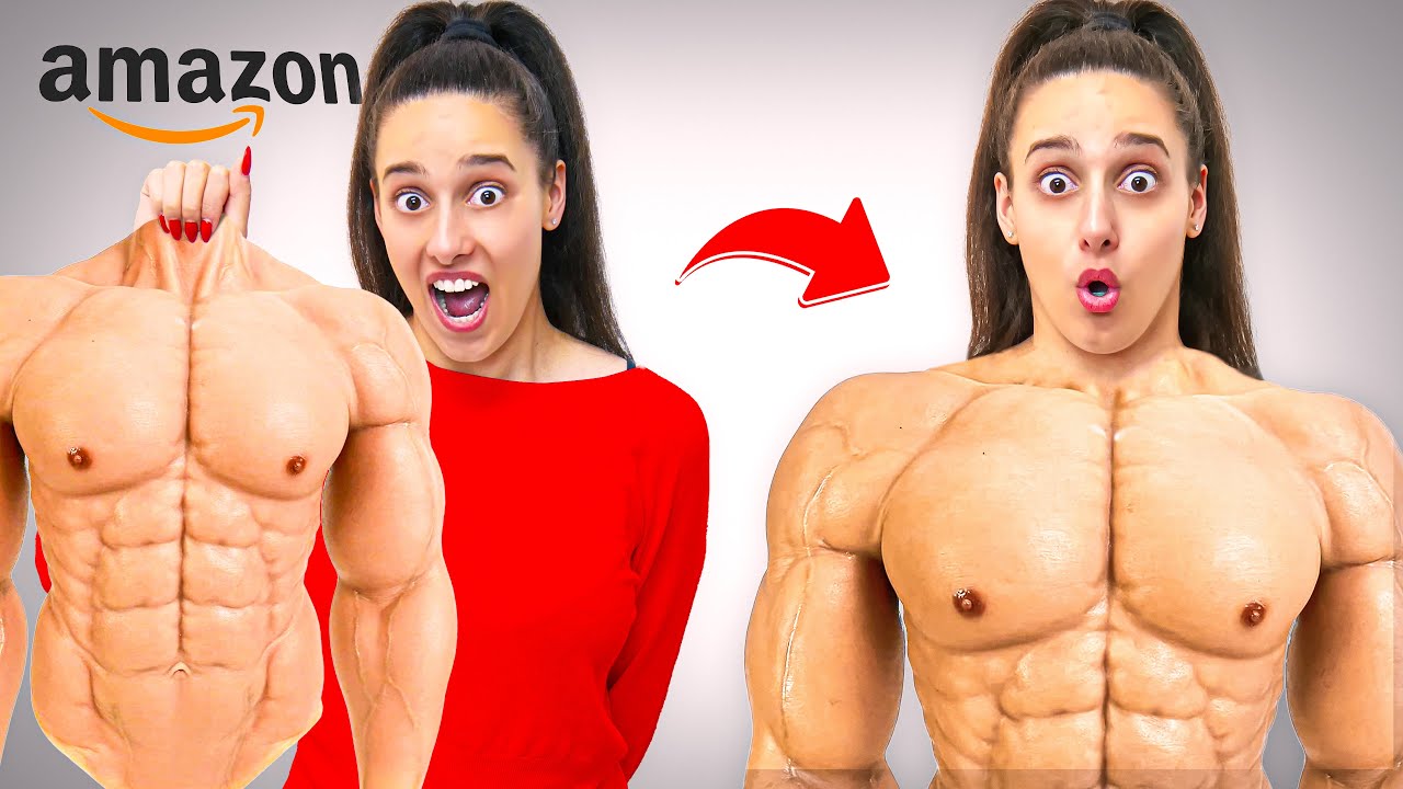 PROVIAMO 100 PRODOTTI VIETATI DI AMAZON