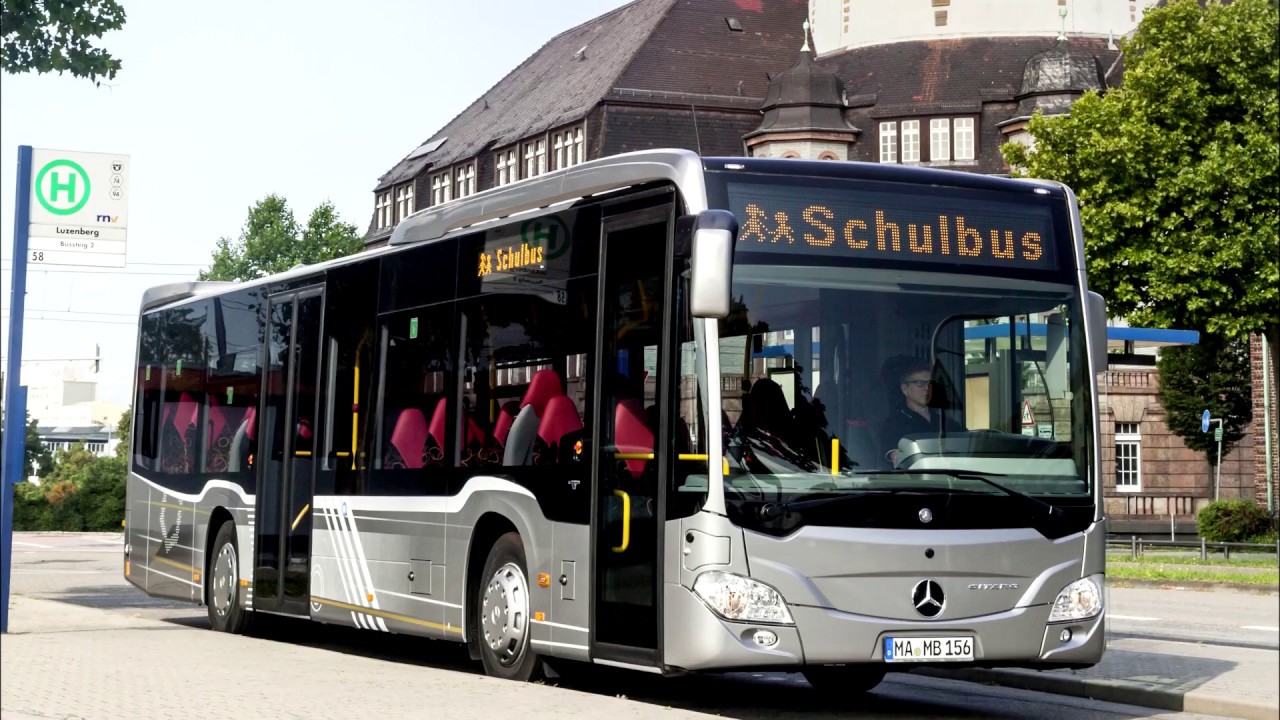 2019   Mercedes-Benz  Citaro  Ü   SlideShow