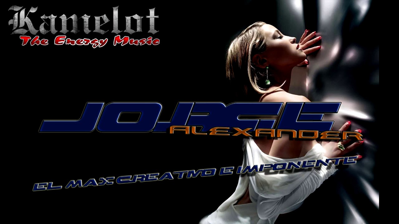 DARIGIL EXITOS MINITECA KAMELOT DJ JORGE ALEXANDER