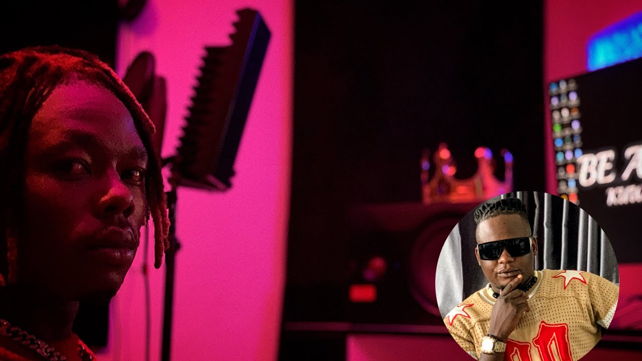 KAMUZU SAID AM BUSY SELLING JIRANI | I DON’T HAVE TO FOR BWOYKING SAGA