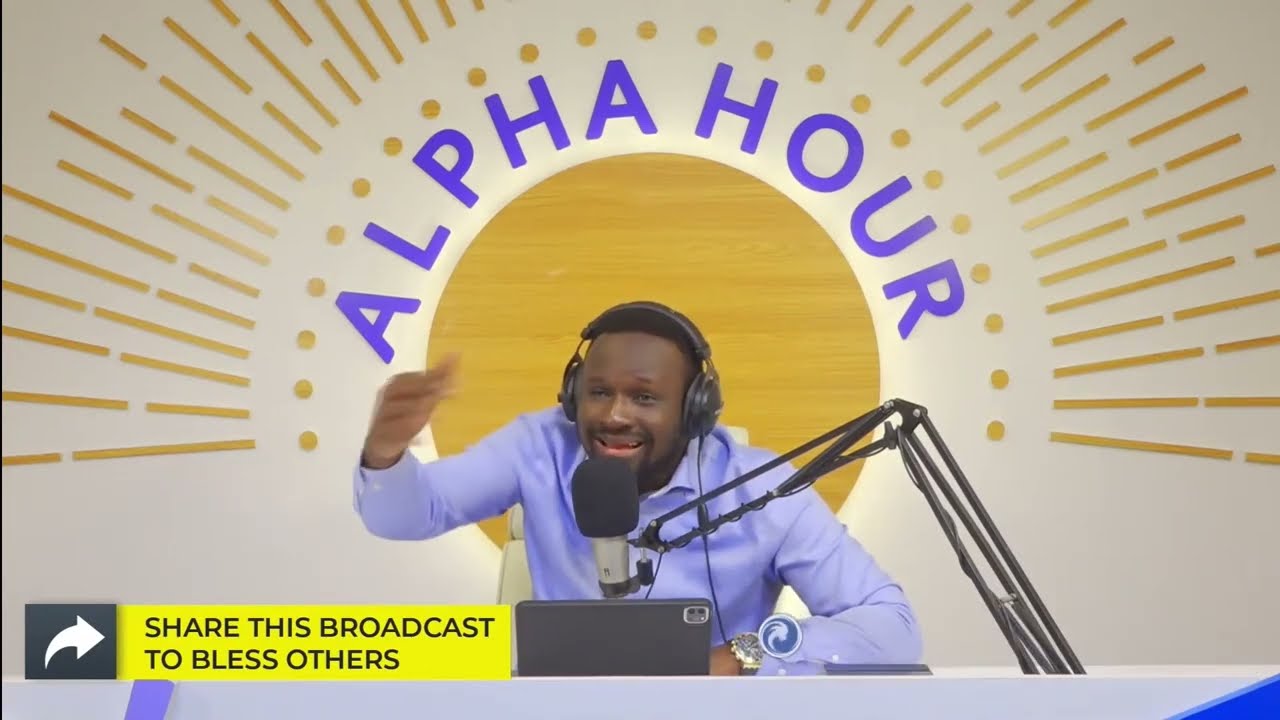 ALPHA HOUR  EPISODE 238