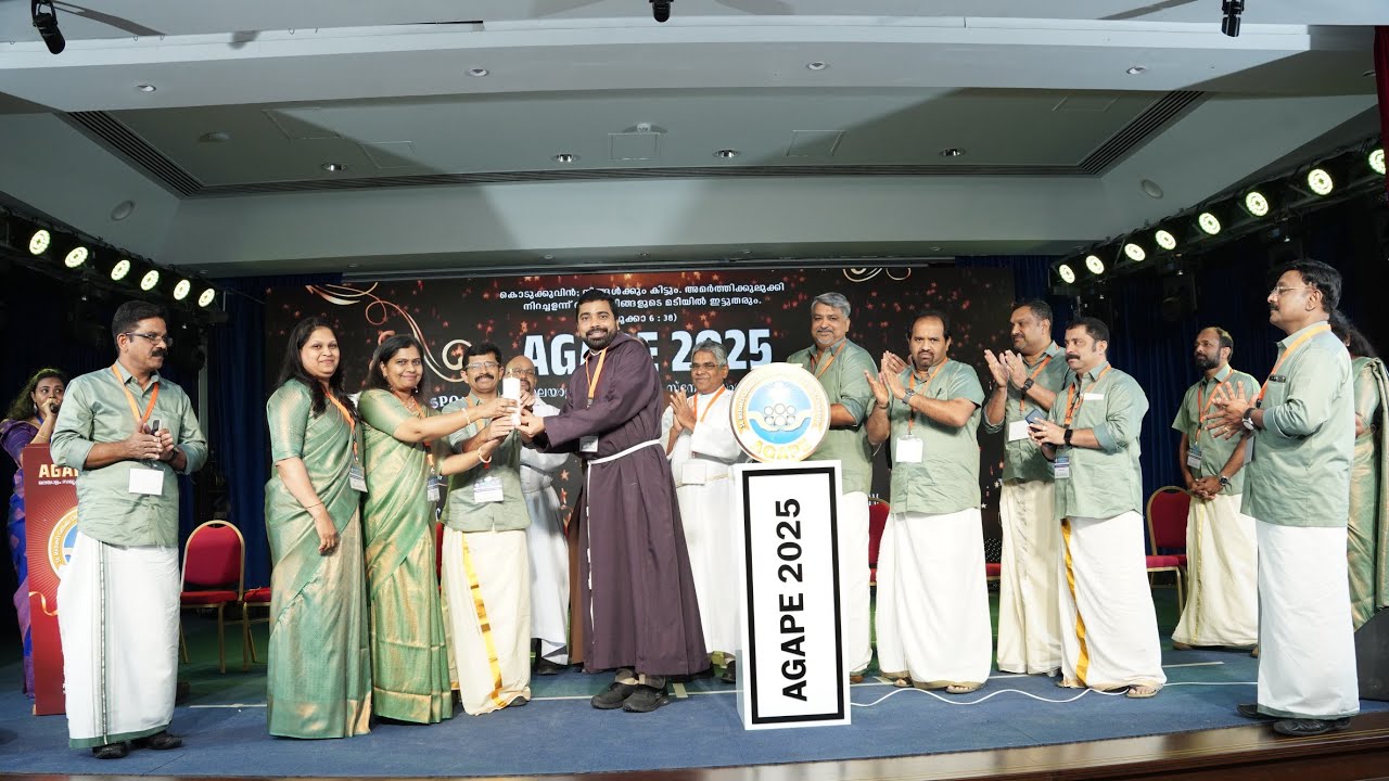 AGAPE 2025 ||program Highlights 