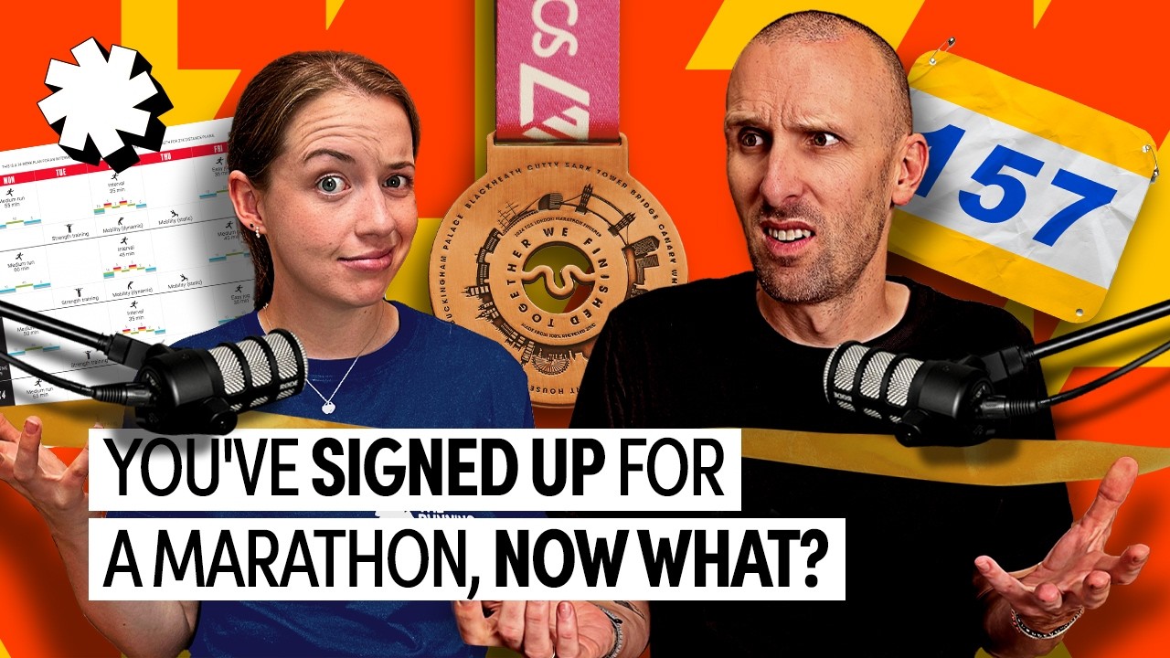 How To Train For A Marathon