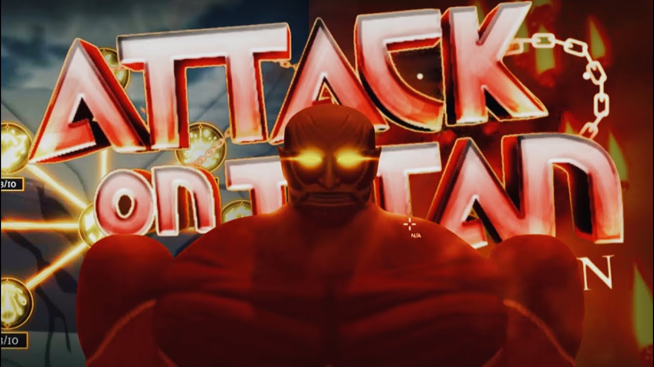 *UPDATE 4* COLOSSAL SHIFTER IS HERE!! (Attack On Titan Revolution)