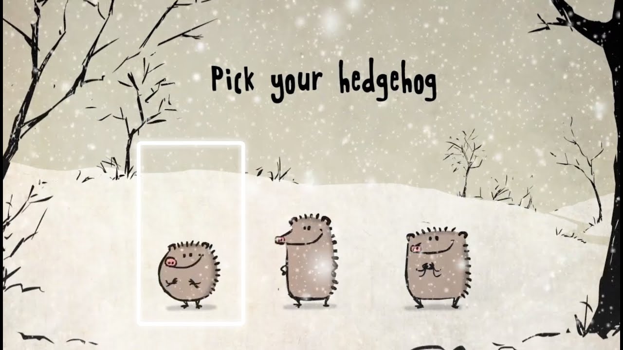 Singing Christmas Hedgehogs - Full Version