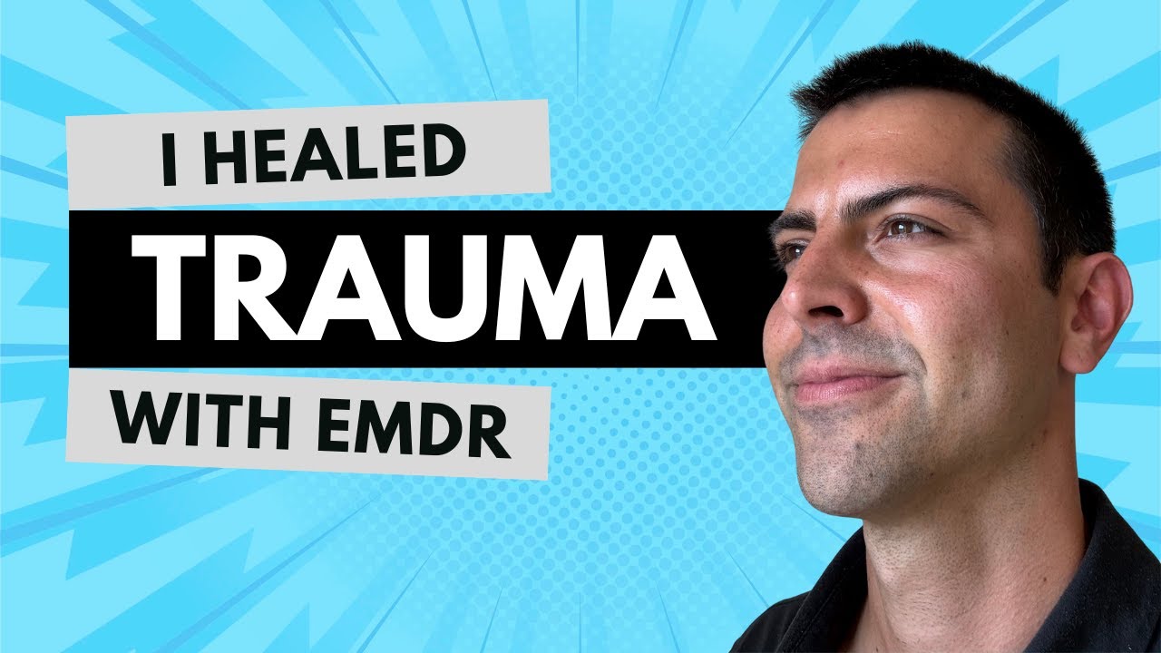 Healing Trauma with EMDR - How I leveled up by going back...