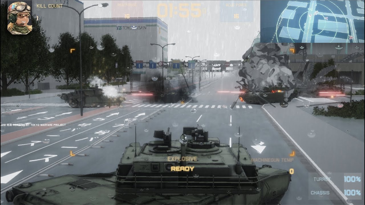 Tokyo Warfare Turbo ★ Early Access ★ GamePlay ★ Ultra Settings