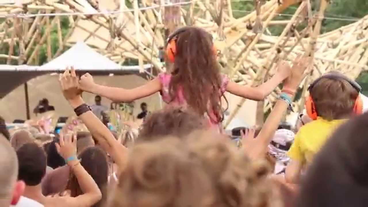 S.U.N. Festival 2014 - Liquid Soul set start