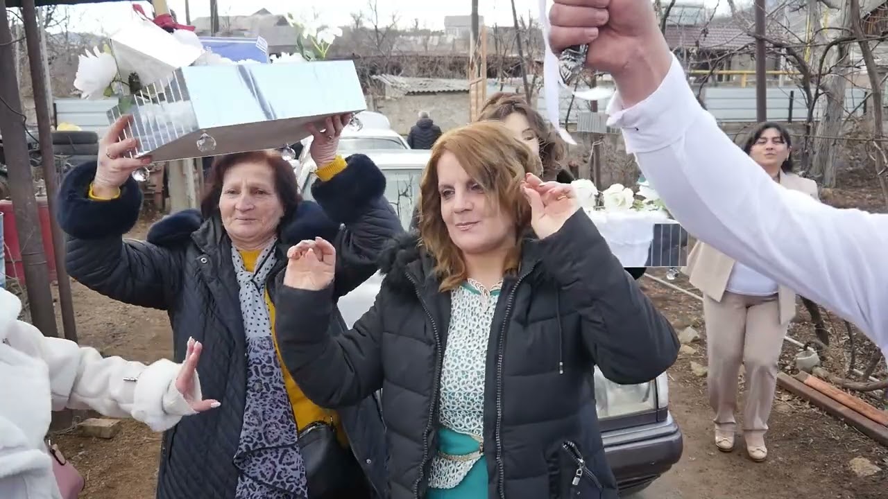 HRANT & GAYANE
