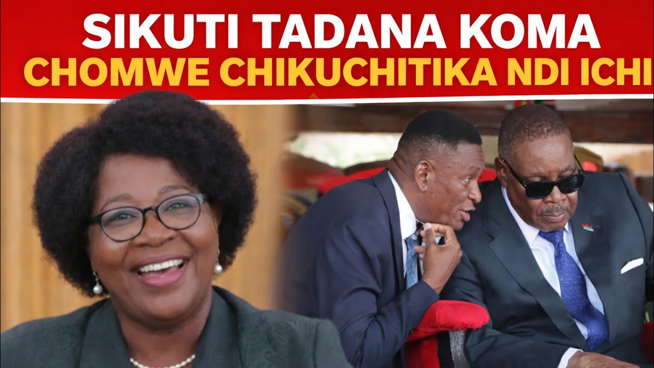 SANADANE NDI APM  KOMA CHOMWE CHACHITIKA NDI ICHI