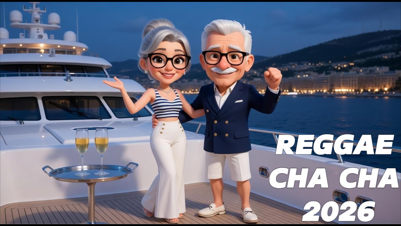 New Bagong Reggae Cha Cha 2026 ️🏆 Reggae Cha Cha Mix 2026 🏆 Nonstop Disco Music Mix ️
