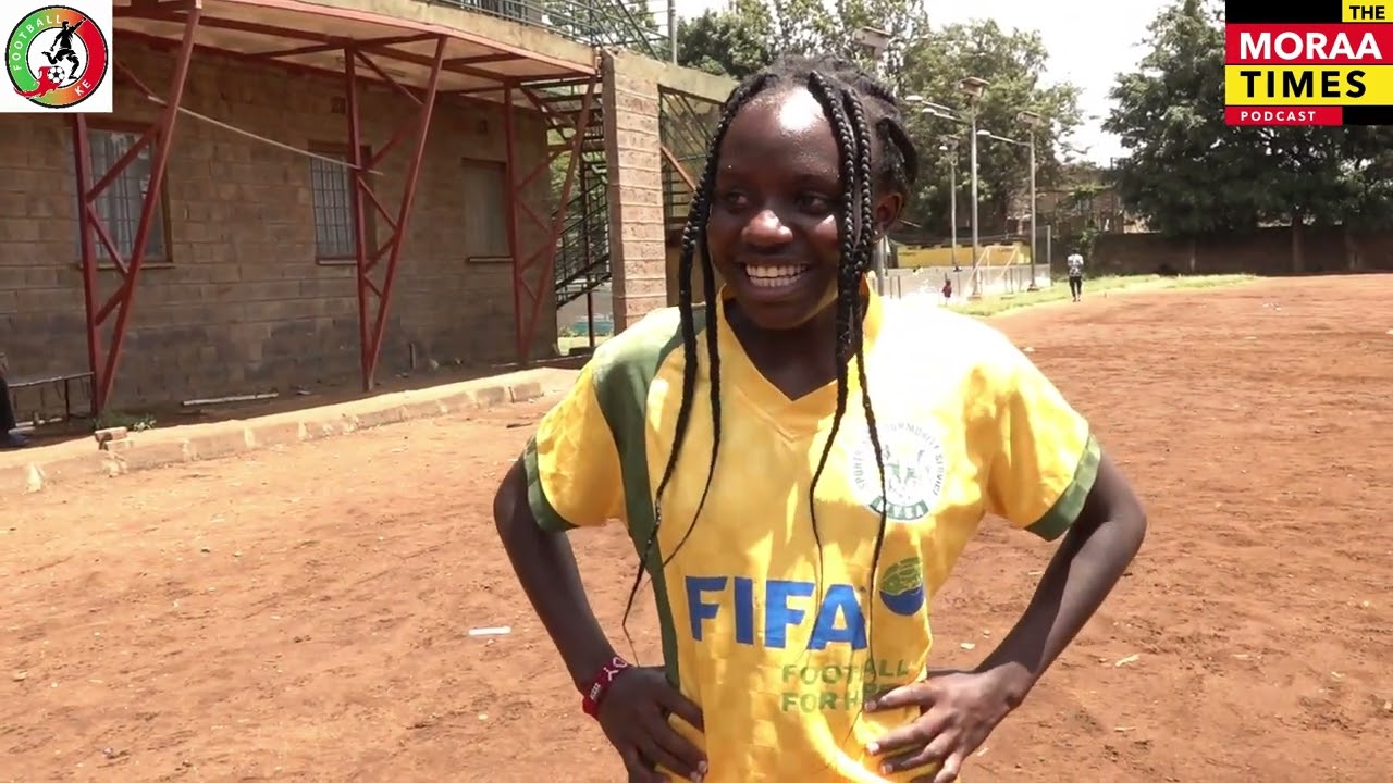 How well do you know Jane hato // Mathare United Women // Soccer Assasins //  #FootballKE